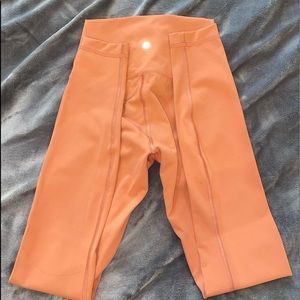 LULULEMON Wunder Under High-Rise Tight 28” CORAL